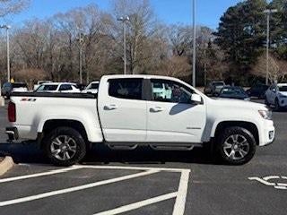 2020 Chevrolet Colorado Z71