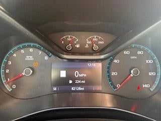 2020 Chevrolet Colorado Z71