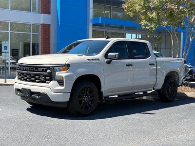 2022 Chevrolet Colorado 4WD Z71