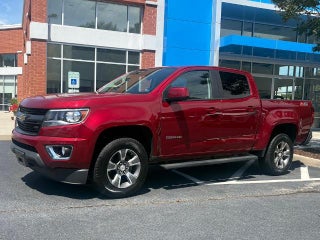 2018 Chevrolet Colorado 4WD Z71
