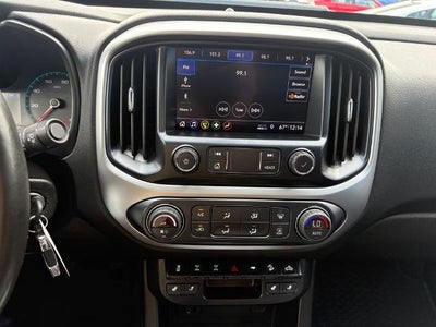 2019 Chevrolet Colorado 4WD ZR2