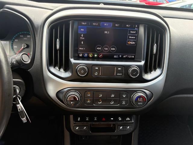 2019 Chevrolet Colorado 4WD ZR2