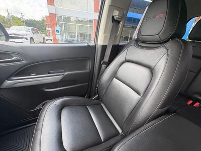 2019 Chevrolet Colorado 4WD ZR2