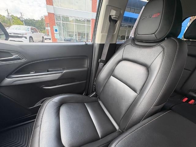 2019 Chevrolet Colorado 4WD ZR2