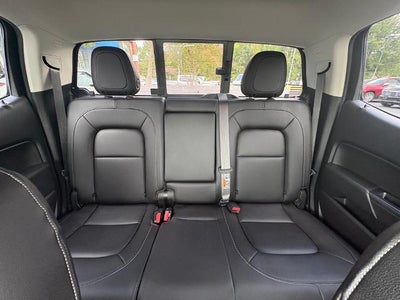 2019 Chevrolet Colorado 4WD ZR2