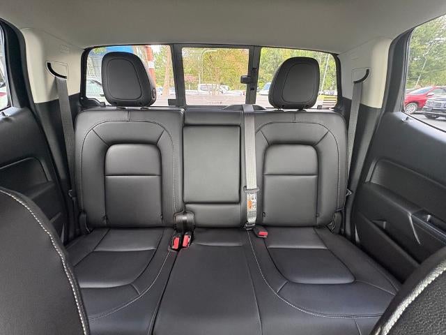 2019 Chevrolet Colorado 4WD ZR2