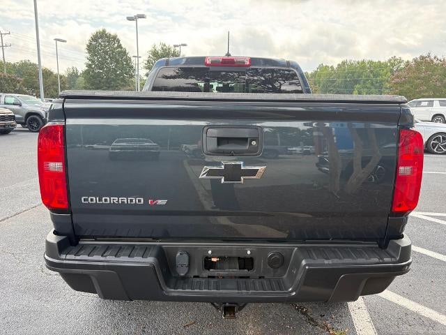 2019 Chevrolet Colorado 4WD ZR2