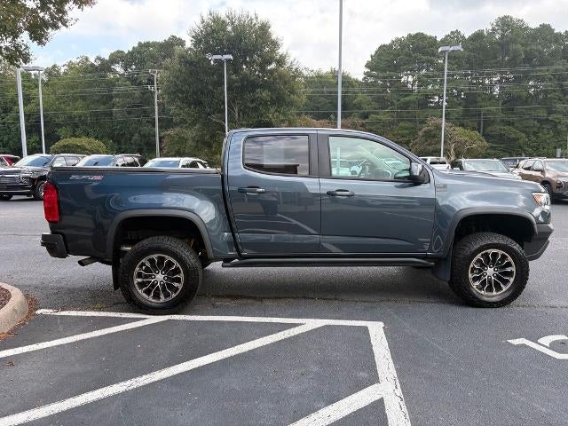2019 Chevrolet Colorado 4WD ZR2