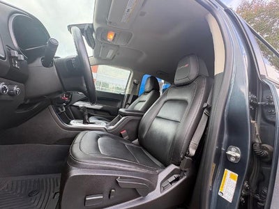 2019 Chevrolet Colorado 4WD ZR2