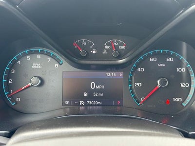 2019 Chevrolet Colorado 4WD ZR2
