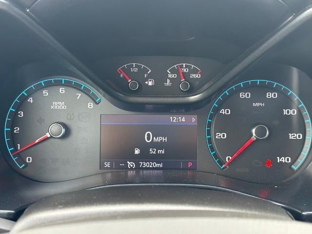 2019 Chevrolet Colorado 4WD ZR2