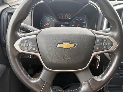 2019 Chevrolet Colorado 4WD ZR2