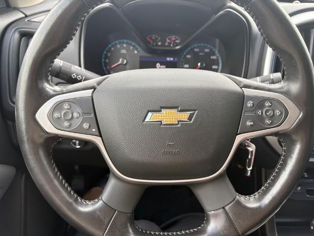 2019 Chevrolet Colorado 4WD ZR2