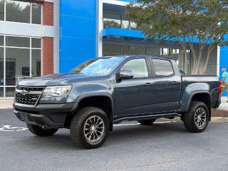 2019 Chevrolet Colorado 4WD ZR2