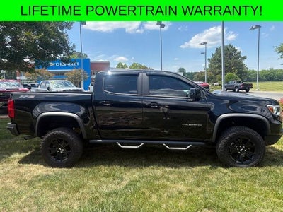 2022 Chevrolet Colorado ZR2