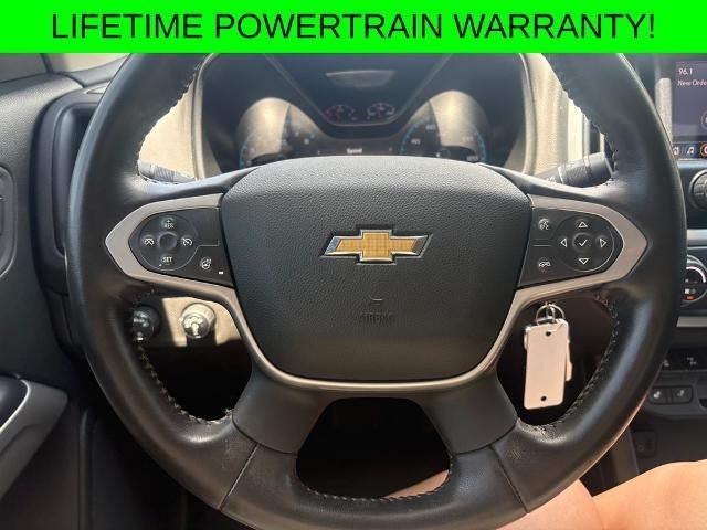 2022 Chevrolet Colorado ZR2