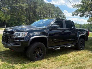 2022 Chevrolet Colorado ZR2