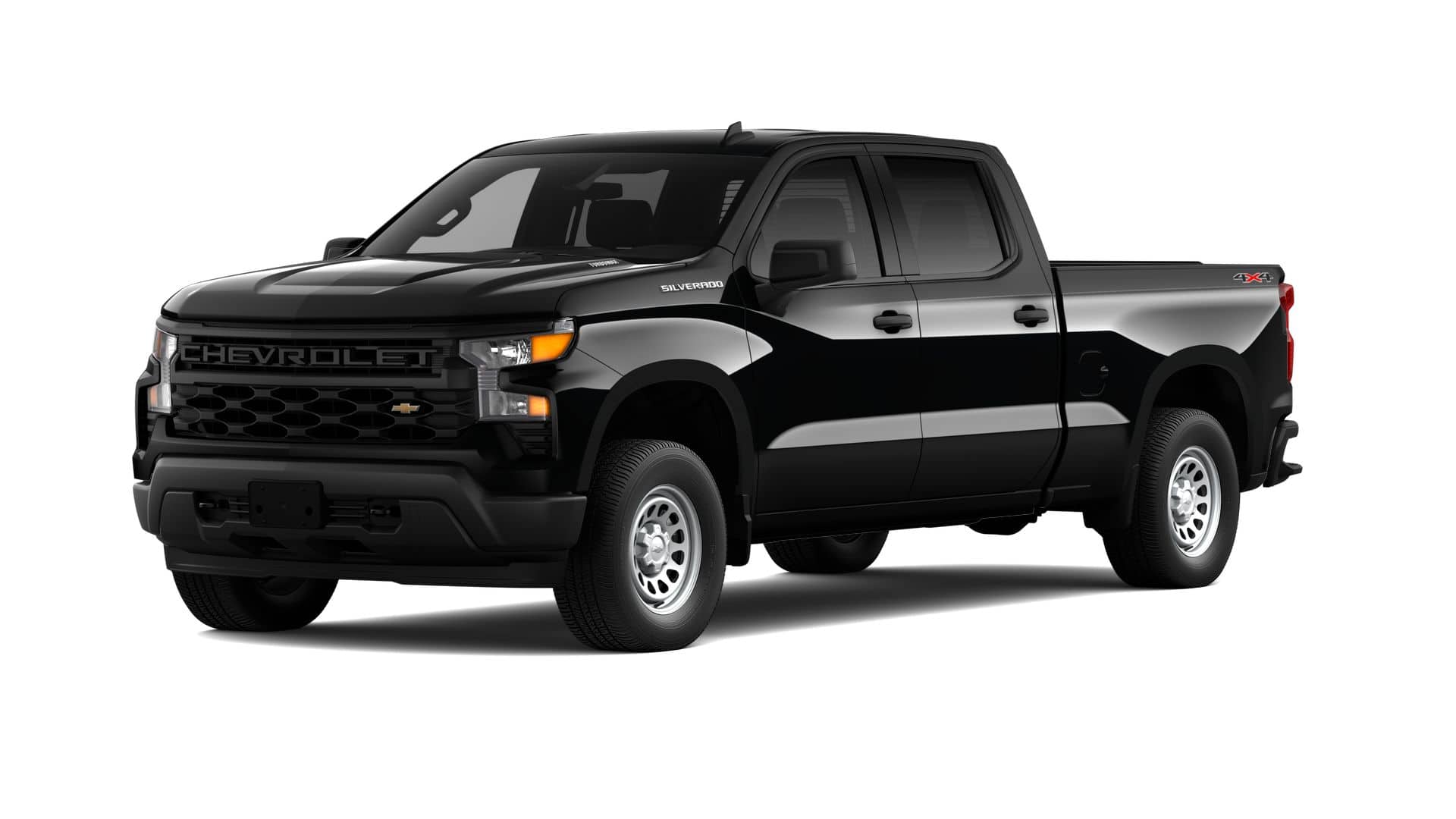 2026 Chevrolet Silverado 1500's photo