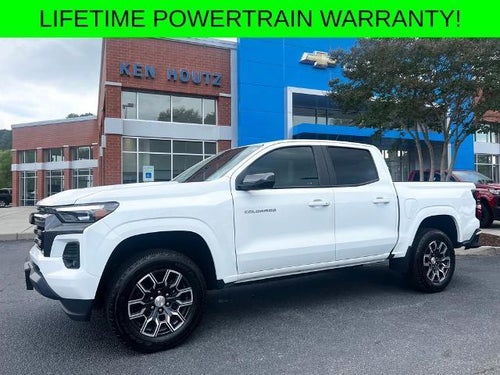 2024 Chevrolet Colorado LT