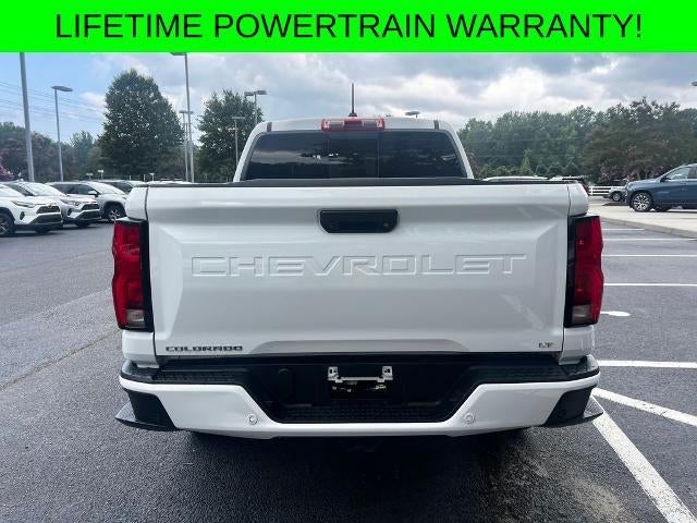 2024 Chevrolet Colorado LT