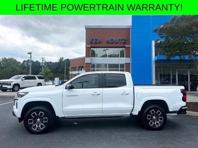 2024 Chevrolet Colorado LT