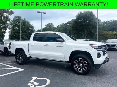 2024 Chevrolet Colorado LT