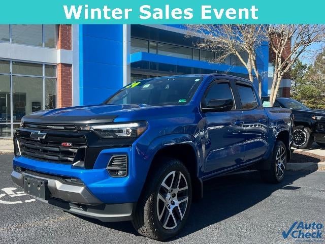 2024 Chevrolet Colorado Z71