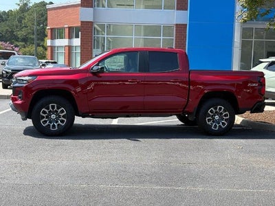 2026 Chevrolet Colorado Z71