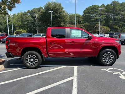 2026 Chevrolet Colorado Z71