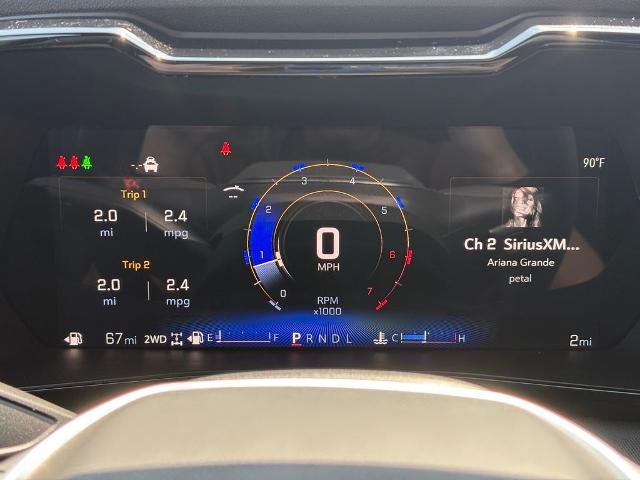 2026 Chevrolet Colorado Z71