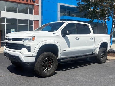 2022 Chevrolet Silverado 1500 RST