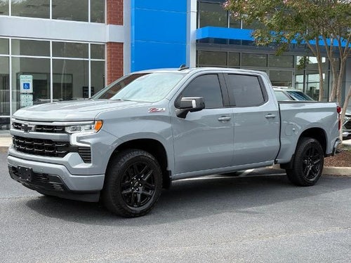2024 Chevrolet Silverado 1500 RST