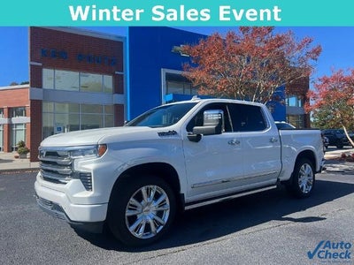 2024 Chevrolet Silverado 1500 High Country