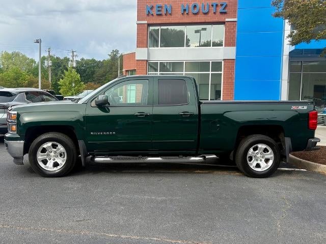 Used 2015 Chevrolet Silverado 1500 LT with VIN 1GCVKREC5FZ341776 for sale in Gloucester, VA