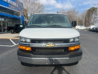 2024 Chevrolet Express Cargo 2500 Base