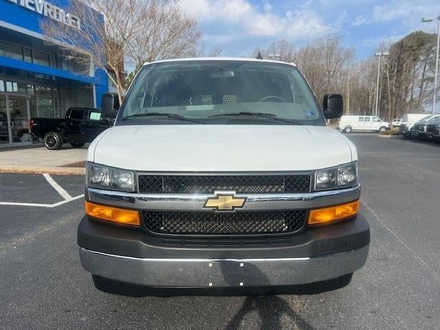 2024 Chevrolet Express Cargo 2500 Base