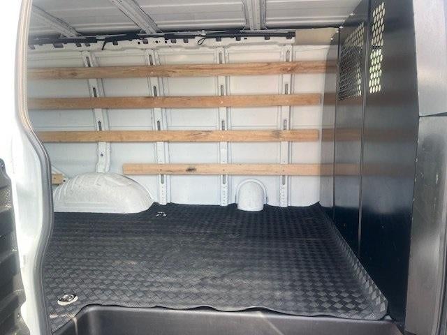 2024 Chevrolet Express Cargo 2500 Base