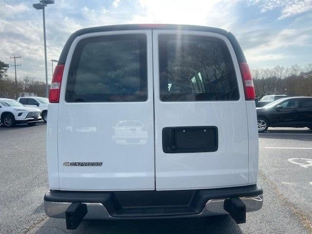 2024 Chevrolet Express Cargo 2500 Base