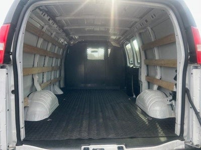 2024 Chevrolet Express Cargo 2500 Base