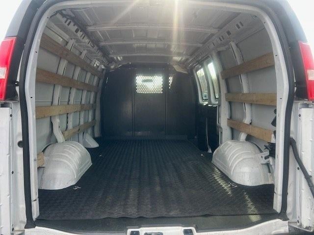 2024 Chevrolet Express Cargo 2500 Base