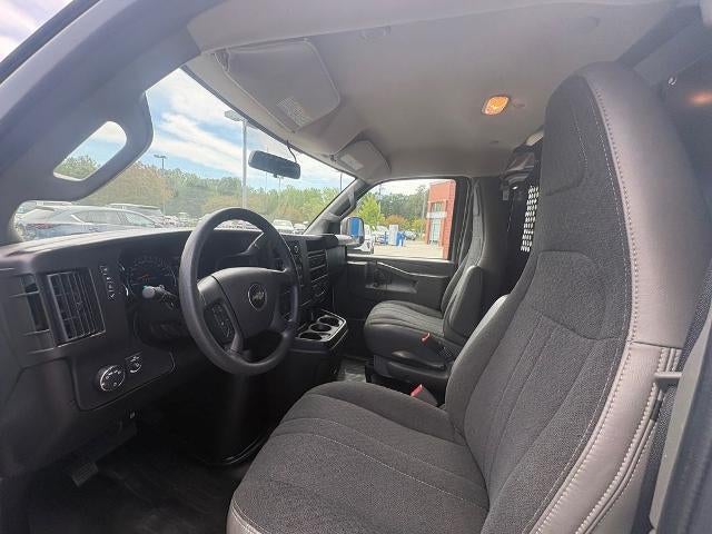 2024 Chevrolet Express Cargo 2500 Base