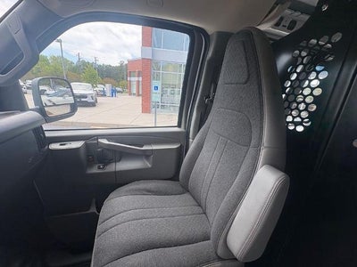 2024 Chevrolet Express Cargo 2500 Base