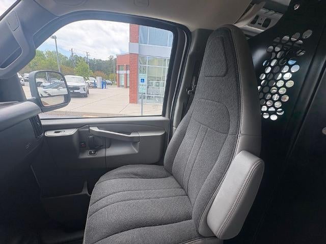 2024 Chevrolet Express Cargo 2500 Base