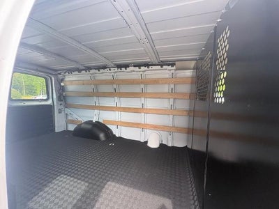 2024 Chevrolet Express Cargo 2500 Base