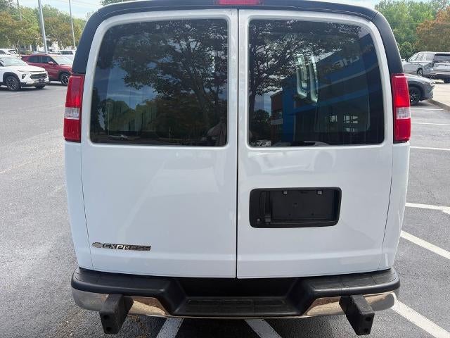 2024 Chevrolet Express Cargo 2500 Base