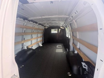 2024 Chevrolet Express Cargo 2500 Base