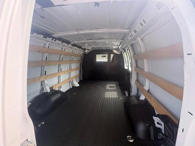 2024 Chevrolet Express Cargo 2500 Base