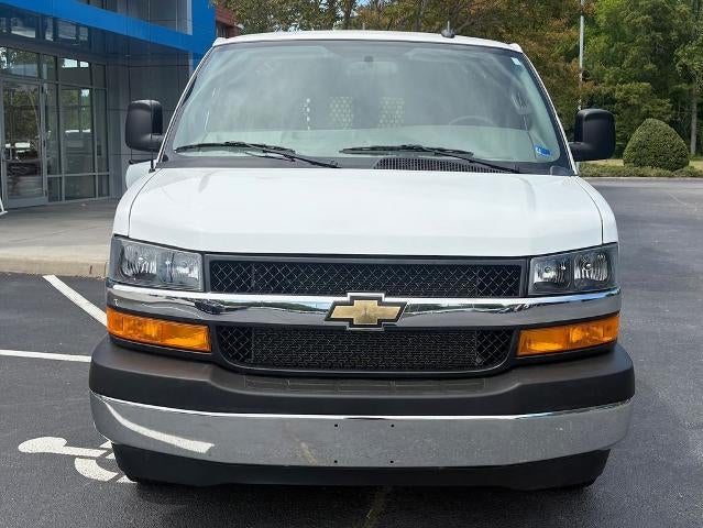 2024 Chevrolet Express Cargo 2500 Base