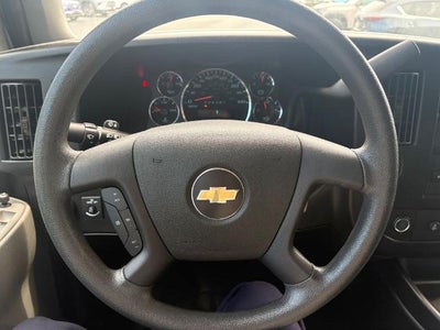 2024 Chevrolet Express Cargo 2500 Base