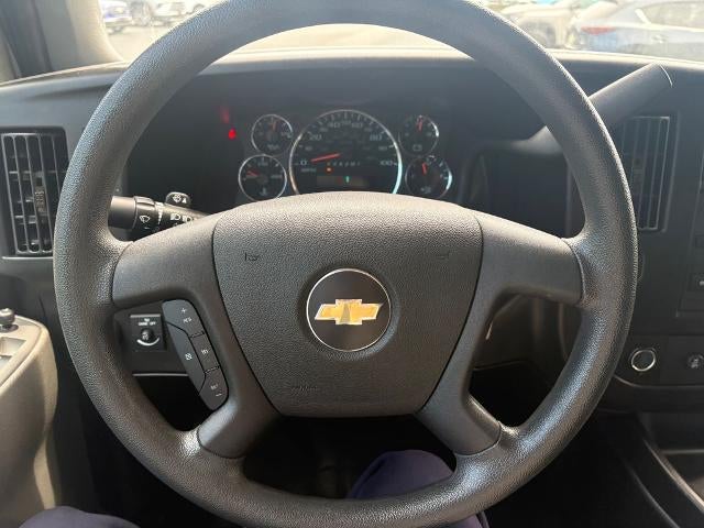 2024 Chevrolet Express Cargo 2500 Base